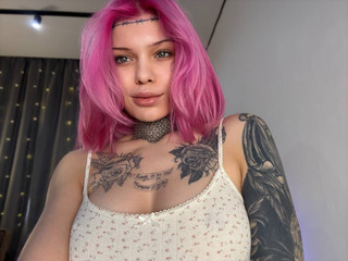 Pink color