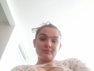 Eva in different lingerie