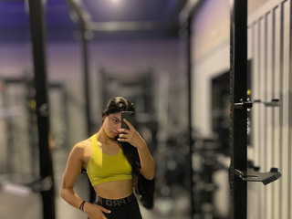 I love GYM