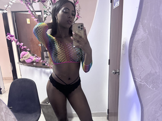 MY NEW LINGERIE