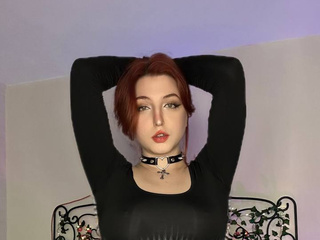 Gothic Halloween Vampire here!!!