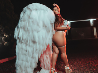Sexy angel