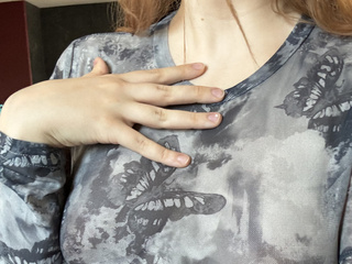 nipple piercing