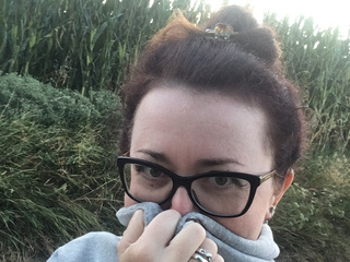 outdoors