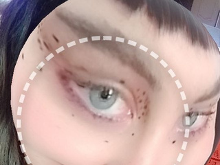 )0