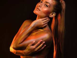 Get to know me as a model