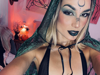 Sexy witch