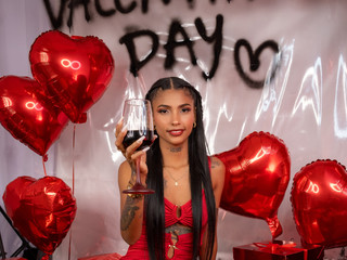 HAPPY VALENTINE'S DAY