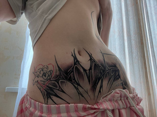 Tattoos!