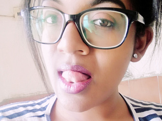 Just being me..