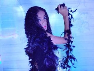 This angel will take you to heaven