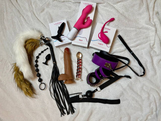 MY TOYS :3