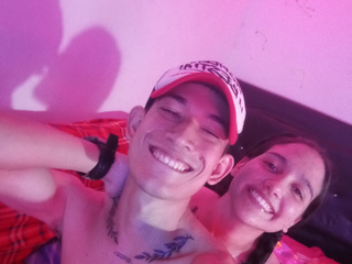 Aila y Luis