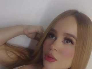 White like an angel