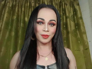 amber in leather