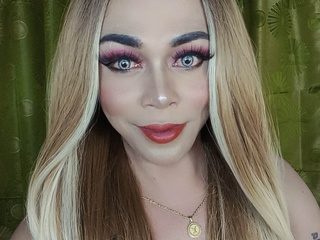 amber blonde