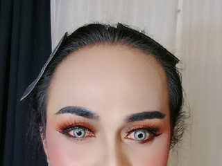 amber make up prep