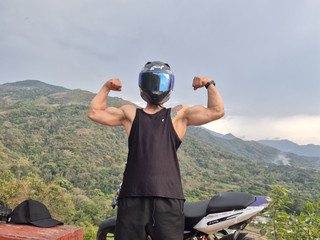 Biker