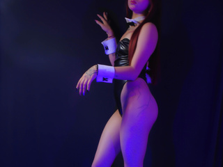 Black rabbit♥