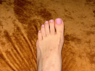 Feet