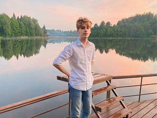 Outdoors