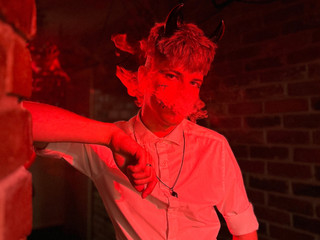 Scarry Halloween