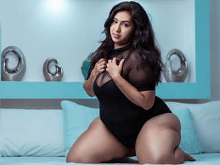 big girl