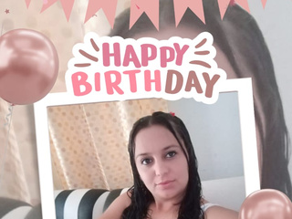 HAPPY BIRTHDAY TO ME 🎈🎁