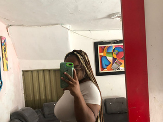 Pretty ebony