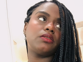 beautiful ebony