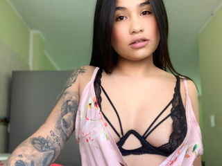 pink