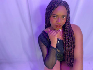 A sexy girl