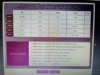 LOVENS Lush 3