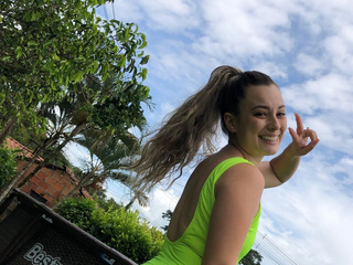 Pool day