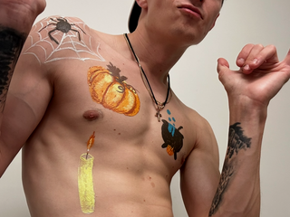 Body art