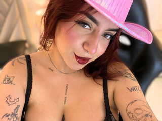 Hot cowgirl