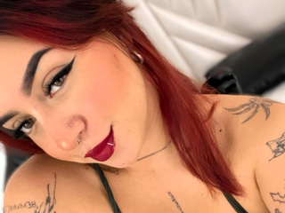 Red hair