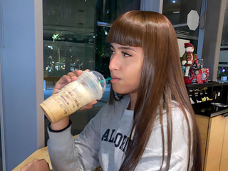 hehehe having a coffee I wish I was with you