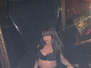A bad girl