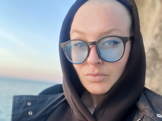 bald