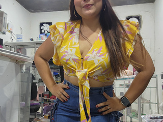 yellow