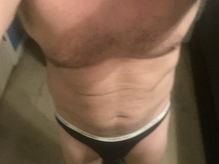 Sweet cheeks
