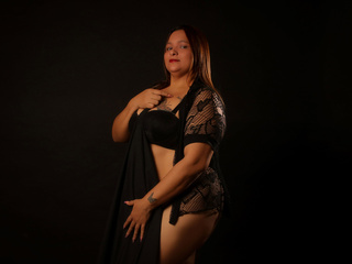 gushing sensuality