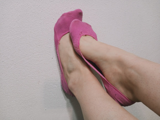 Pink Socks