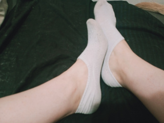 White Socks