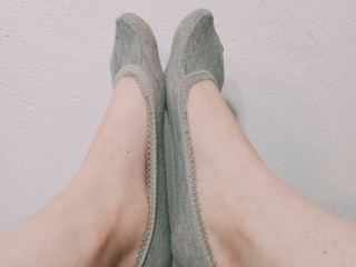 Grey Socks