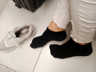 Black Socks