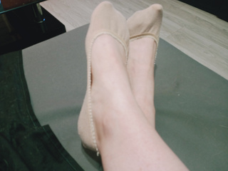 Nude Socks