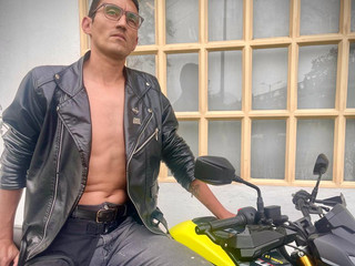 Bike Boy