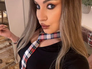 School girl outfit